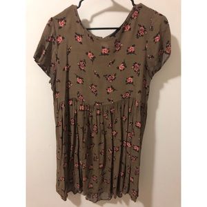 Nixon Asked For Cash UO | URBAN floral mini